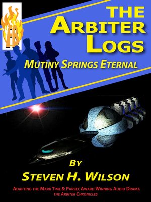 cover image of The Arbiter Logs
